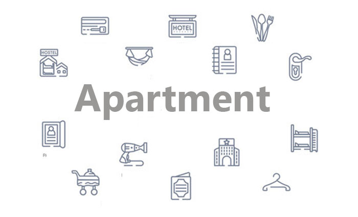 Welcome to Sarri Apartments Welcome to Sarri Apartments Αll our rooms are supplied